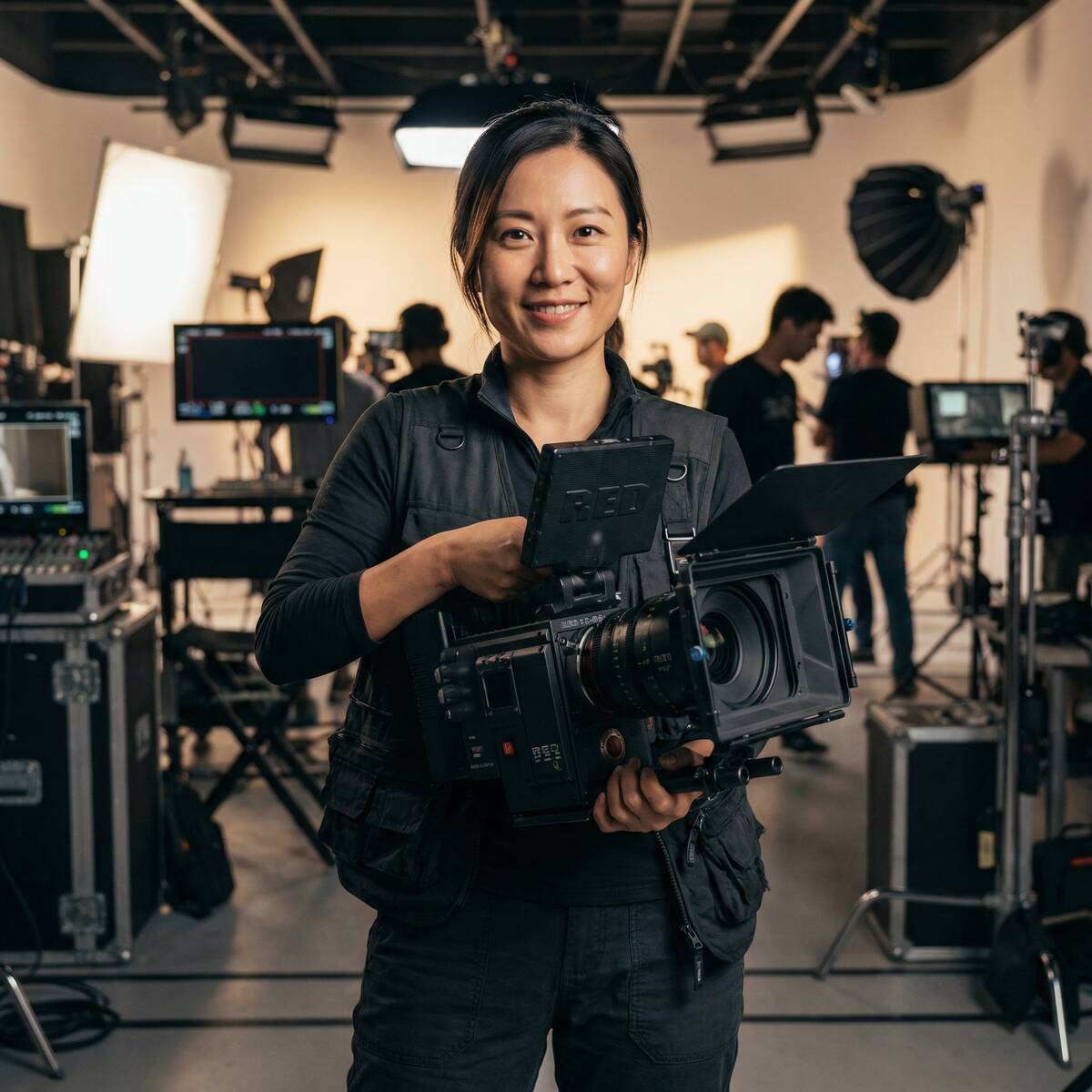 国产自拍摄影师林雪