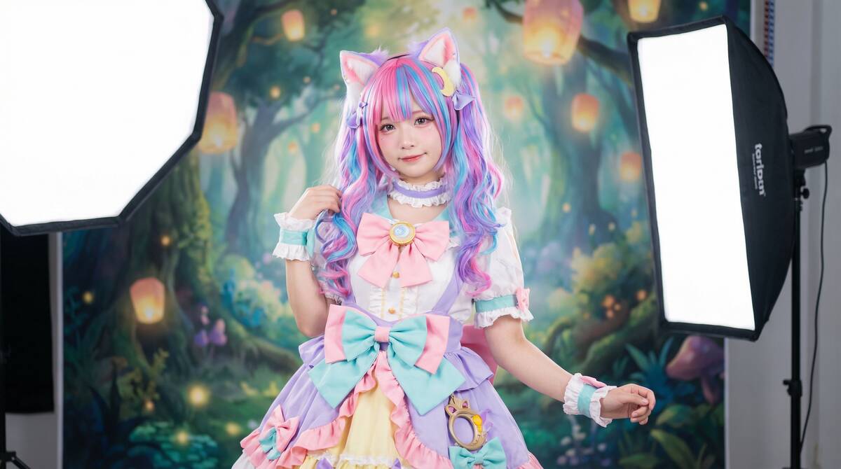 国产自拍二次元cosplay视频